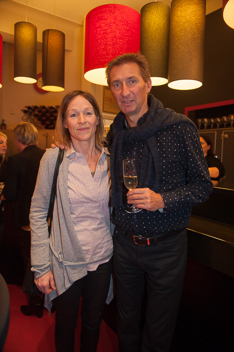 Première Dubbeldate @ Rode Zaal - Fakkelteater, picture 20, photographed by Goele Bormans - FrontView Magazine