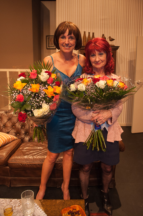 Première Dubbeldate @ Rode Zaal - Fakkelteater, picture 33, photographed by Goele Bormans - FrontView Magazine