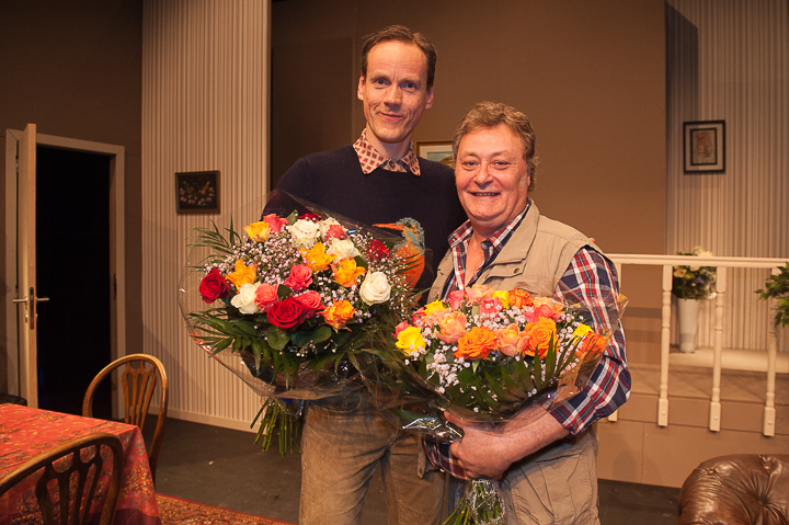 Première Dubbeldate @ Rode Zaal - Fakkelteater, picture 34, photographed by Goele Bormans - FrontView Magazine