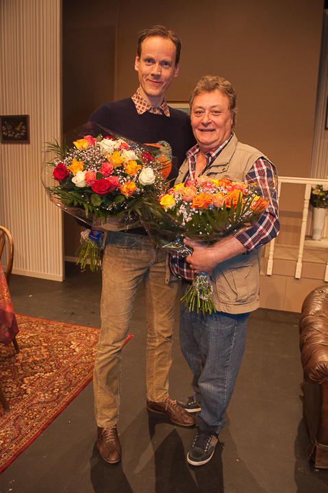 Première Dubbeldate @ Rode Zaal - Fakkelteater, picture 35, photographed by Goele Bormans - FrontView Magazine