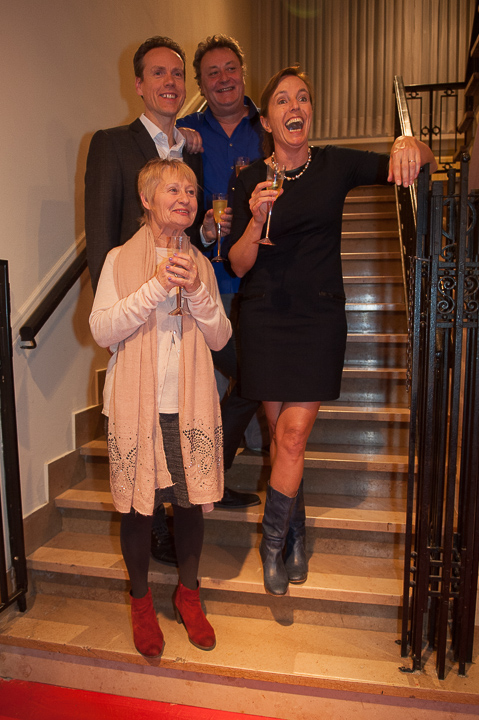 Première Dubbeldate @ Rode Zaal - Fakkelteater, picture 39, photographed by Goele Bormans - FrontView Magazine