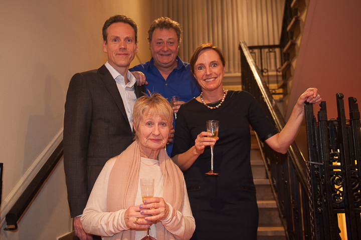 Première Dubbeldate @ Rode Zaal - Fakkelteater, picture 40, photographed by Goele Bormans - FrontView Magazine