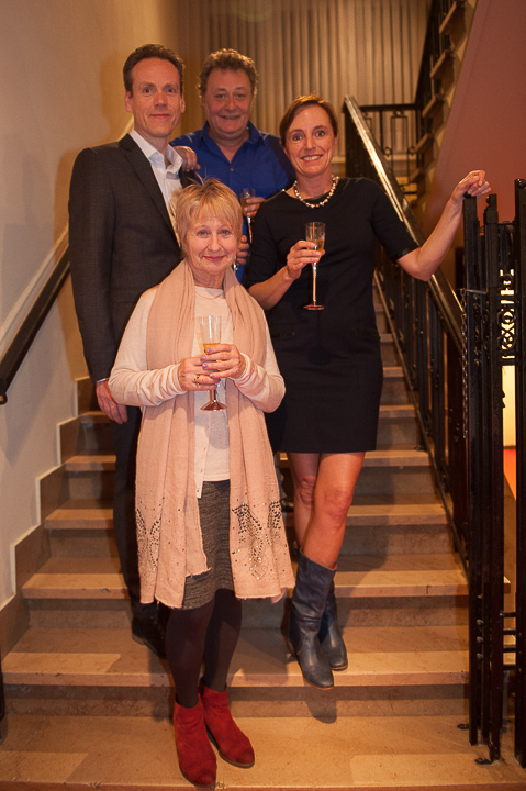 Première Dubbeldate @ Rode Zaal - Fakkelteater, picture 41, photographed by Goele Bormans - FrontView Magazine