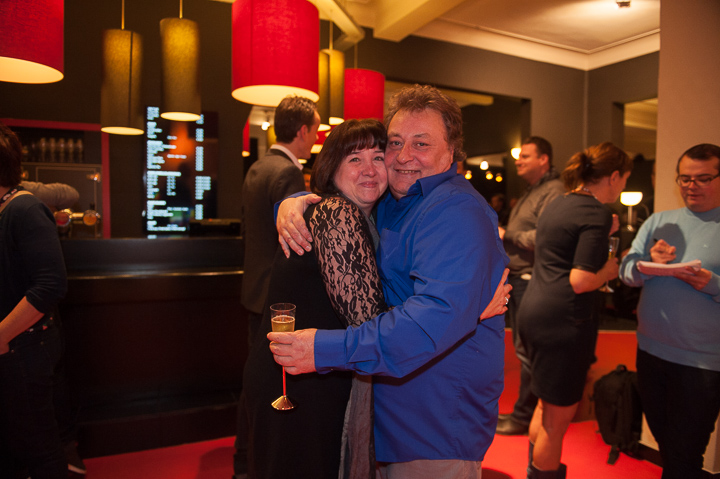 Première Dubbeldate @ Rode Zaal - Fakkelteater, picture 42, photographed by Goele Bormans - FrontView Magazine