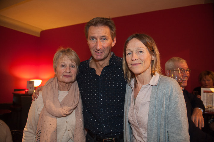 Première Dubbeldate @ Rode Zaal - Fakkelteater, picture 48, photographed by Goele Bormans - FrontView Magazine