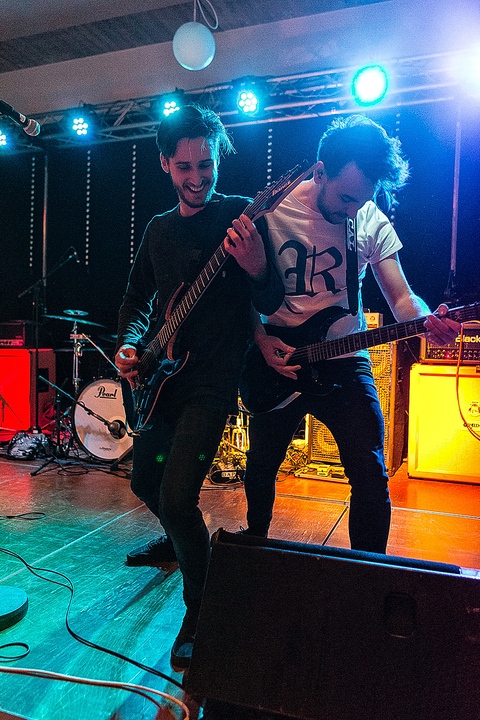 Set Things Right @ Rock For Life, foto 7, foto's door Edwin Houdevelt - FrontView Magazine