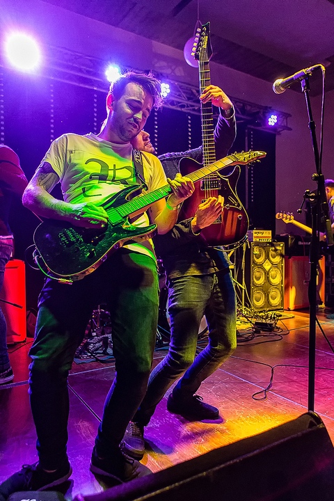 Set Things Right @ Rock For Life, foto 14, foto's door Edwin Houdevelt - FrontView Magazine