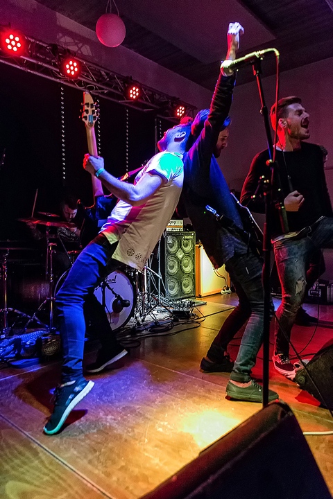 Set Things Right @ Rock For Life, foto 16, foto's door Edwin Houdevelt - FrontView Magazine
