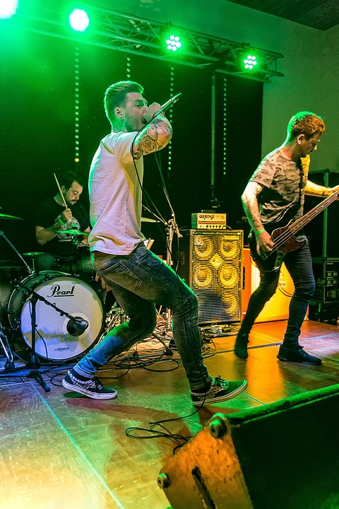 Set Things Right @ Rock For Life, foto 19, foto's door Edwin Houdevelt - FrontView Magazine
