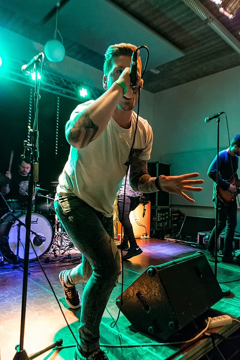 Set Things Right @ Rock For Life, foto 20, foto's door Edwin Houdevelt - FrontView Magazine