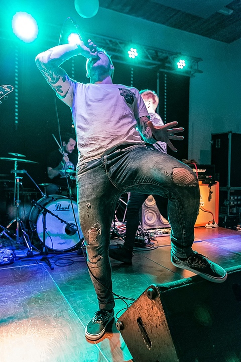 Set Things Right @ Rock For Life, foto 21, foto's door Edwin Houdevelt - FrontView Magazine