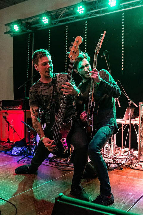 Set Things Right @ Rock For Life, foto 29, foto's door Edwin Houdevelt - FrontView Magazine