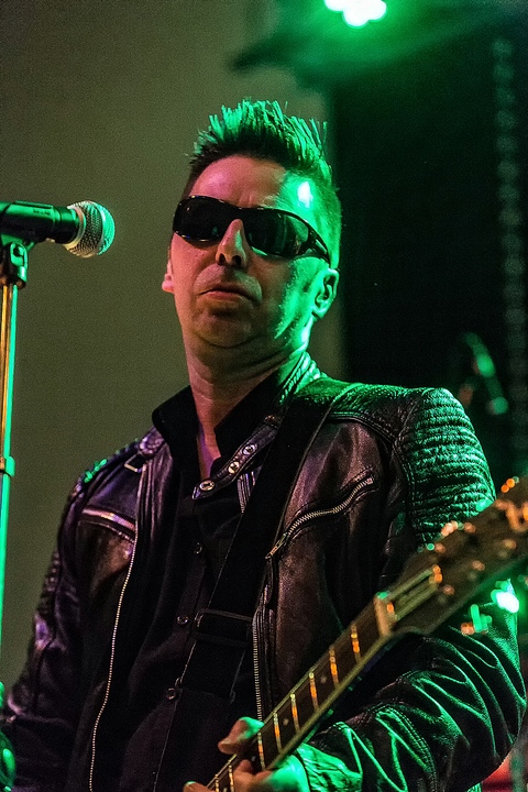 Star Industry @ Rock For Life, foto 3, foto's door Edwin Houdevelt - FrontView Magazine