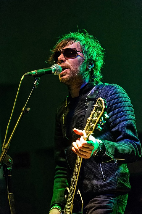 Star Industry @ Rock For Life, foto 4, foto's door Edwin Houdevelt - FrontView Magazine