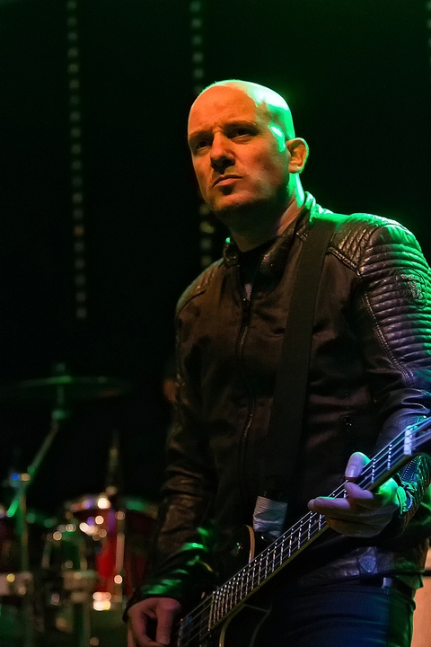 Star Industry @ Rock For Life, foto 7, foto's door Edwin Houdevelt - FrontView Magazine