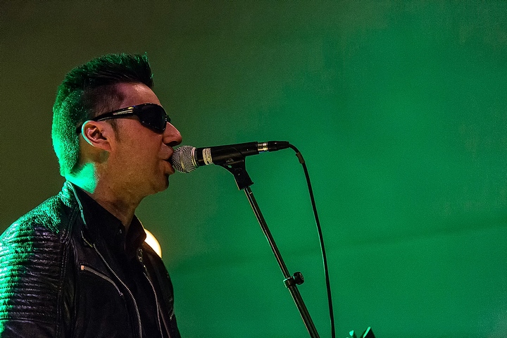 Star Industry @ Rock For Life, foto 10, foto's door Edwin Houdevelt - FrontView Magazine