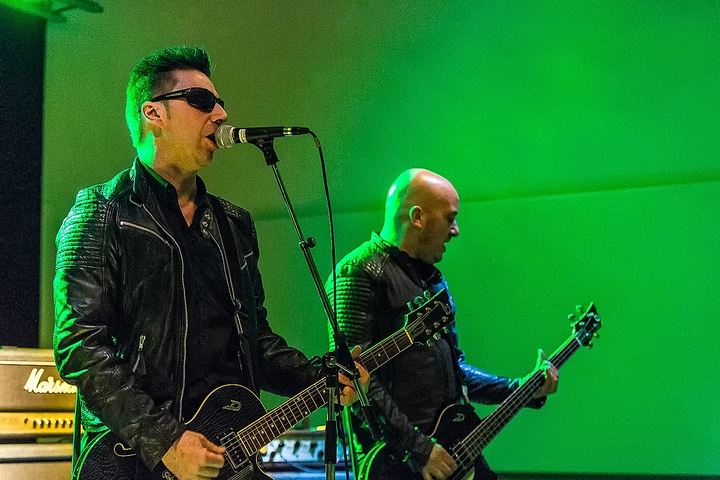 Star Industry @ Rock For Life, foto 13, foto's door Edwin Houdevelt - FrontView Magazine