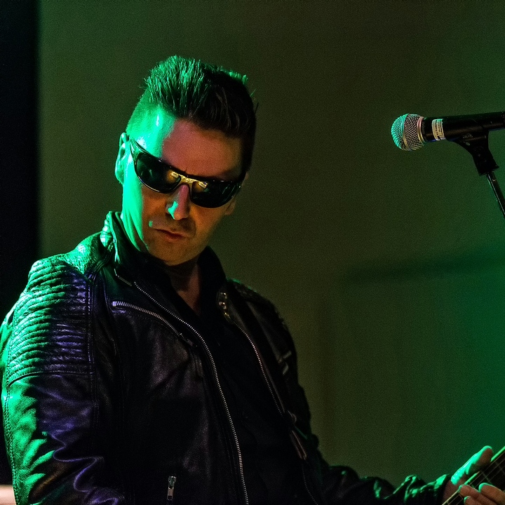 Star Industry @ Rock For Life, foto 15, foto's door Edwin Houdevelt - FrontView Magazine