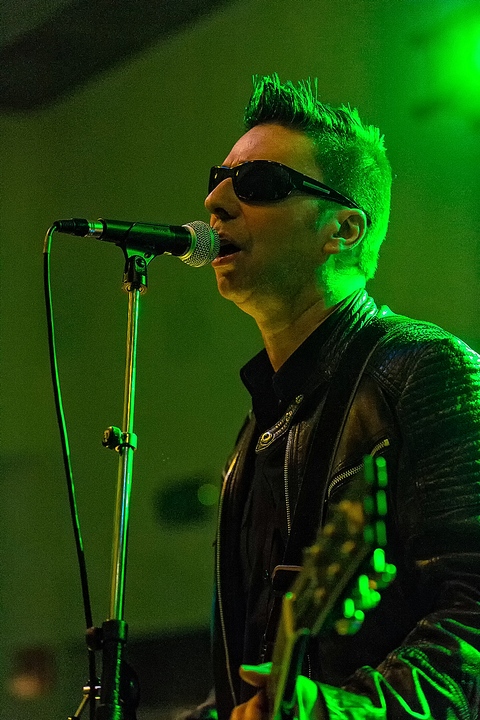 Star Industry @ Rock For Life, foto 16, foto's door Edwin Houdevelt - FrontView Magazine