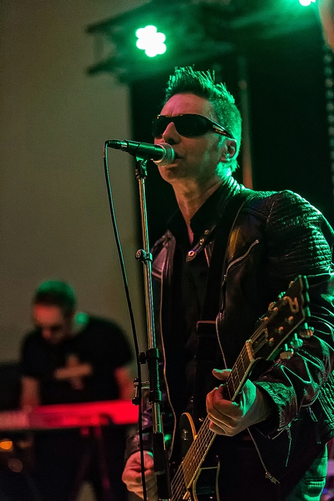 Star Industry @ Rock For Life, foto 18, foto's door Edwin Houdevelt - FrontView Magazine