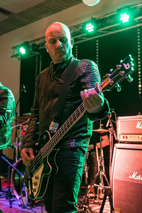 Star Industry @ Rock For Life, foto 19, foto's door Edwin Houdevelt - FrontView Magazine
