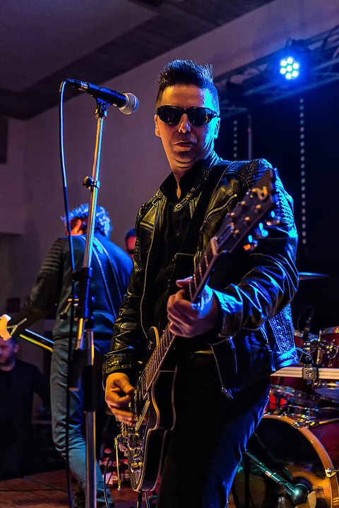 Star Industry @ Rock For Life, foto 21, foto's door Edwin Houdevelt - FrontView Magazine