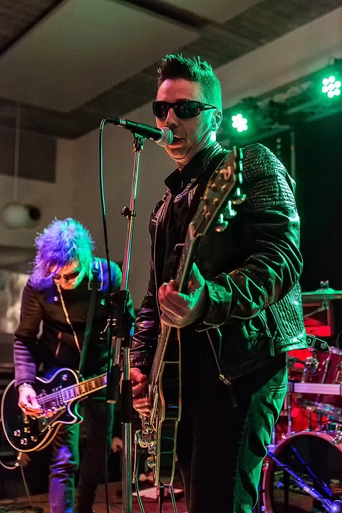 Star Industry @ Rock For Life, foto 22, foto's door Edwin Houdevelt - FrontView Magazine