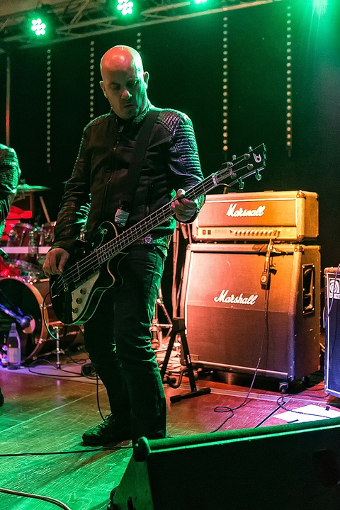 Star Industry @ Rock For Life, foto 24, foto's door Edwin Houdevelt - FrontView Magazine
