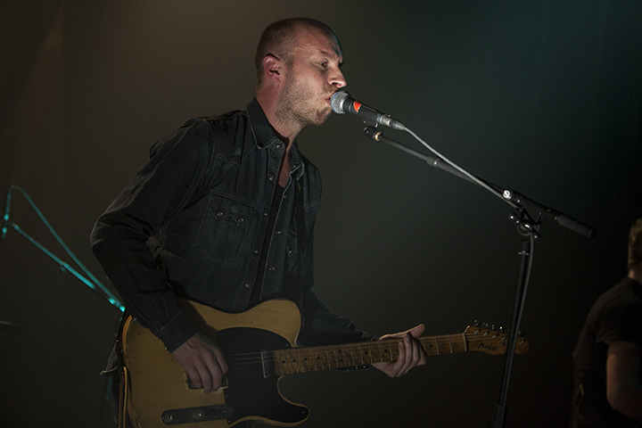 Tom Vanstiphout CD voorstelling "Playing guitar helps" @ Arenbergschouwburg, foto 16, foto's door Frank Lambrechts - FrontView Magazine