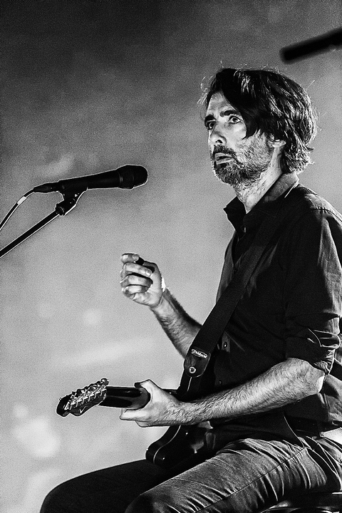 dEUS - Soft Electric Tour @ De Roma, foto 14, foto's door Edwin Houdevelt - FrontView Magazine