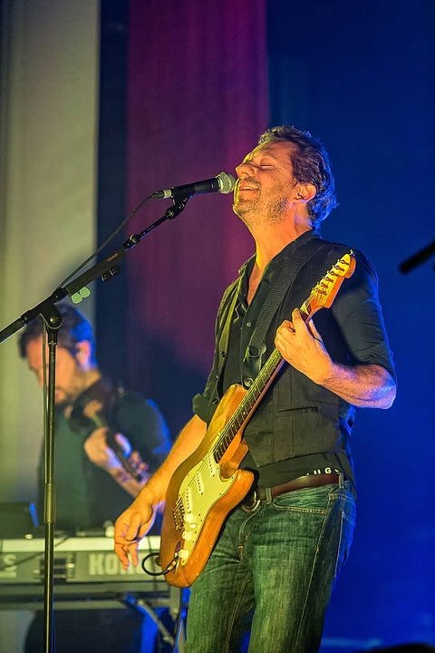 dEUS - Soft Electric Tour @ De Roma, foto 15, foto's door Edwin Houdevelt - FrontView Magazine