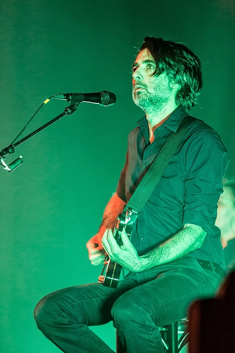 dEUS - Soft Electric Tour @ De Roma, foto 18, foto's door Edwin Houdevelt - FrontView Magazine
