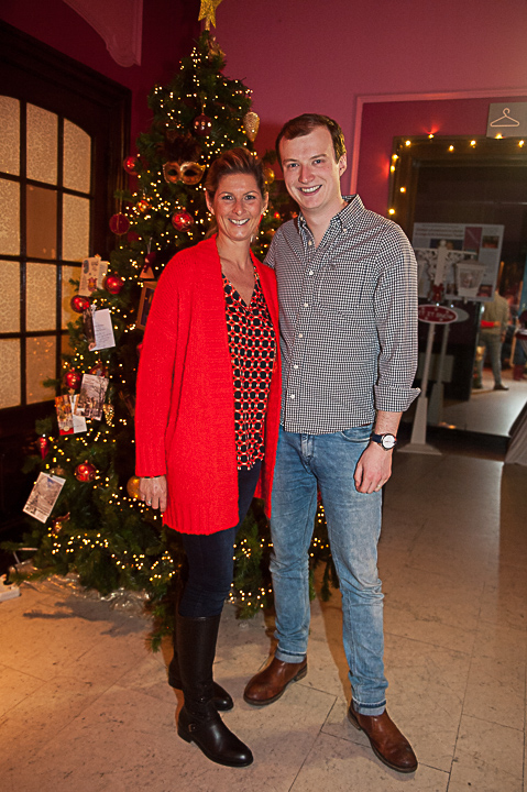 Versieren Met Vieren @ Echt Antwaarps Teater, picture 59, photographed by Goele Bormans - FrontView Magazine