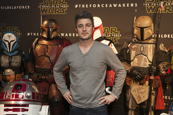 STAR WARS Premiere @ Kinepolis Antwerpen, picture 7, photographed by Frank Lambrechts - FrontView Magazine