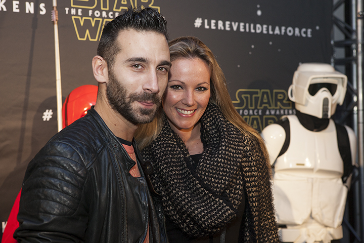 STAR WARS Premiere @ Kinepolis Antwerpen, picture 13, photographed by Frank Lambrechts - FrontView Magazine