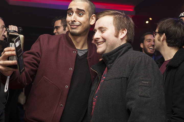 STAR WARS Premiere @ Kinepolis Antwerpen, picture 14, photographed by Frank Lambrechts - FrontView Magazine