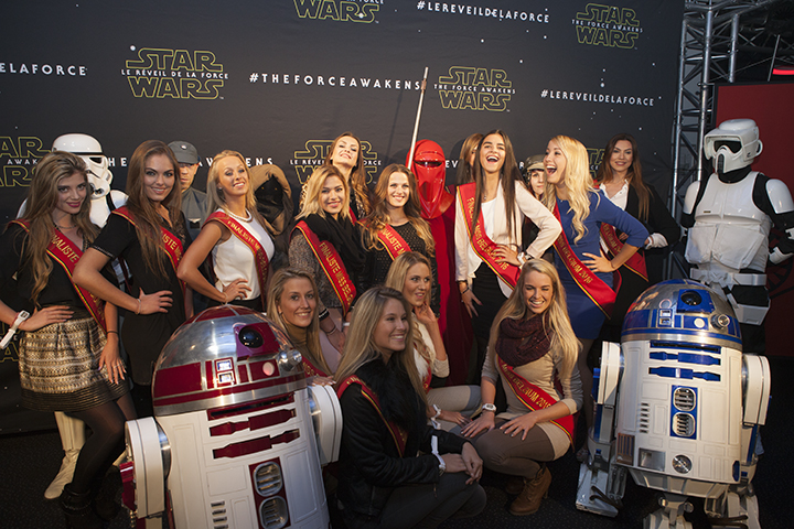 STAR WARS Premiere @ Kinepolis Antwerpen, picture 18, photographed by Frank Lambrechts - FrontView Magazine