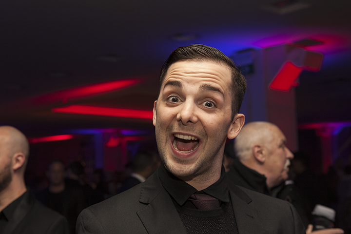 STAR WARS Premiere @ Kinepolis Antwerpen, picture 24, photographed by Frank Lambrechts - FrontView Magazine