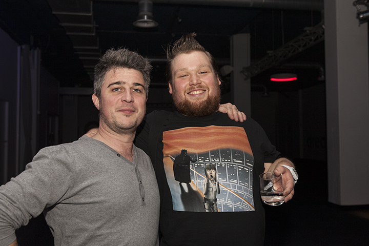 STAR WARS Premiere @ Kinepolis Antwerpen, picture 28, photographed by Frank Lambrechts - FrontView Magazine