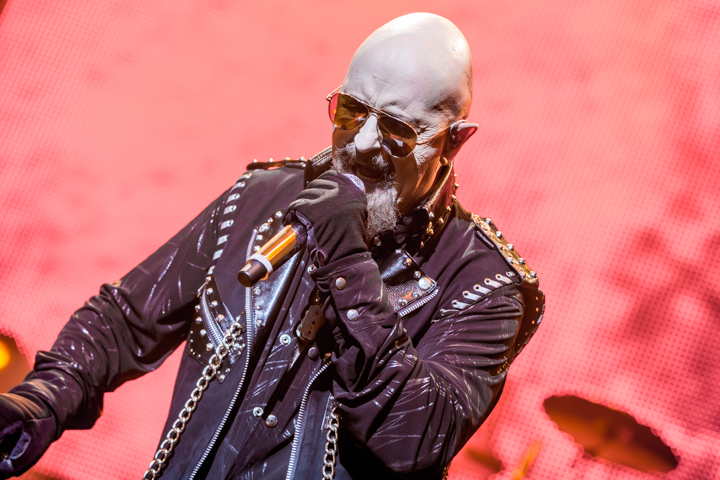 Judas Priest @ Vorst Nationaal, picture 12, photographed by Dorien Goetschalckx - FrontView Magazine
