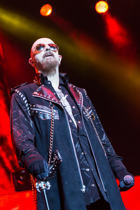 Judas Priest @ Vorst Nationaal, picture 14, photographed by Dorien Goetschalckx - FrontView Magazine