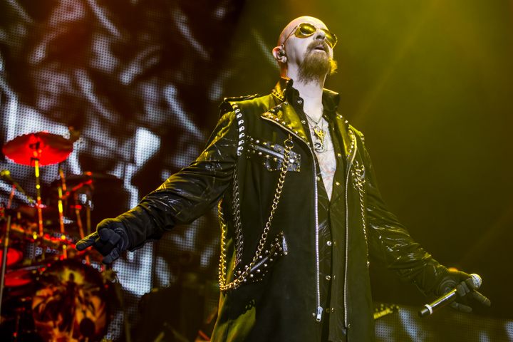 Judas Priest @ Vorst Nationaal, picture 18, photographed by Dorien Goetschalckx - FrontView Magazine