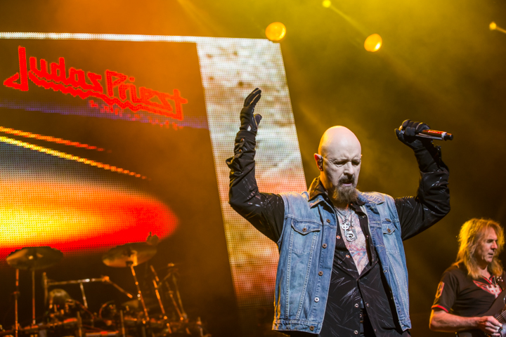 Judas Priest @ Vorst Nationaal, picture 20, photographed by Dorien Goetschalckx - FrontView Magazine