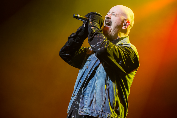 Judas Priest @ Vorst Nationaal, picture 22, photographed by Dorien Goetschalckx - FrontView Magazine