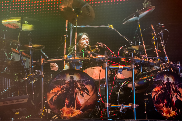 Judas Priest @ Vorst Nationaal, picture 24, photographed by Dorien Goetschalckx - FrontView Magazine