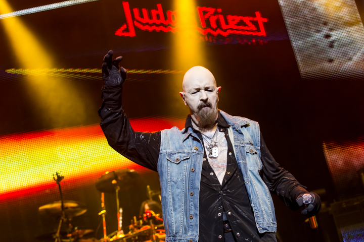 Judas Priest @ Vorst Nationaal, picture 26, photographed by Dorien Goetschalckx - FrontView Magazine