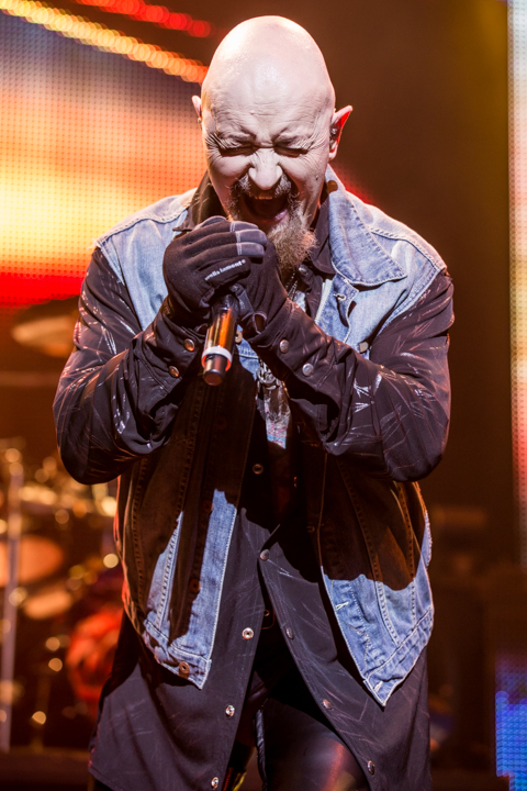 Judas Priest @ Vorst Nationaal, picture 27, photographed by Dorien Goetschalckx - FrontView Magazine