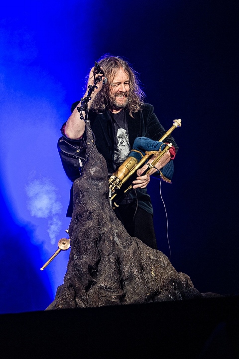 Nightwish @ Lotto Arena, foto 9, foto's door Edwin Houdevelt - FrontView Magazine
