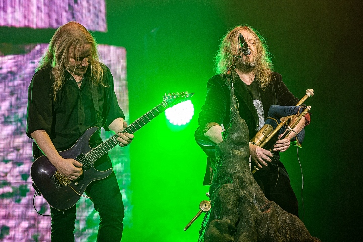 Nightwish @ Lotto Arena, foto 10, foto's door Edwin Houdevelt - FrontView Magazine