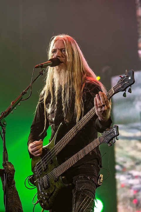 Nightwish @ Lotto Arena, foto 12, foto's door Edwin Houdevelt - FrontView Magazine